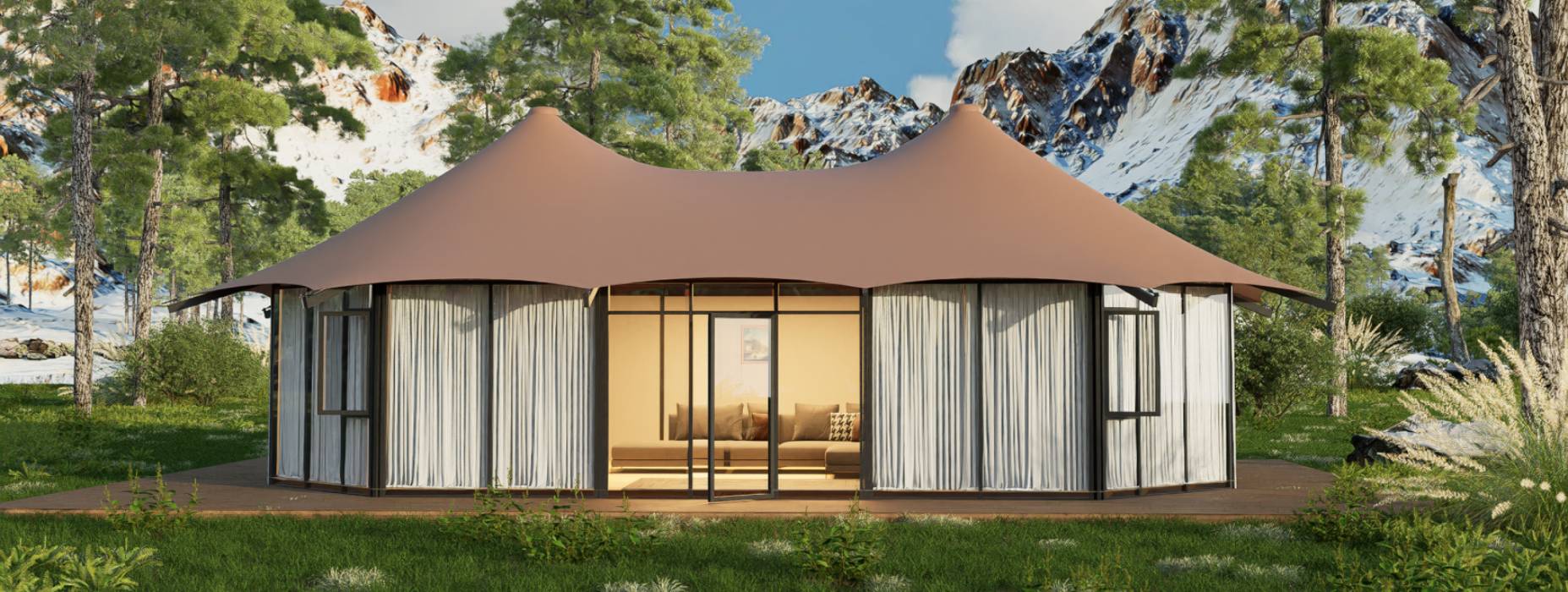 甘孜县移动式建筑钢结构房屋